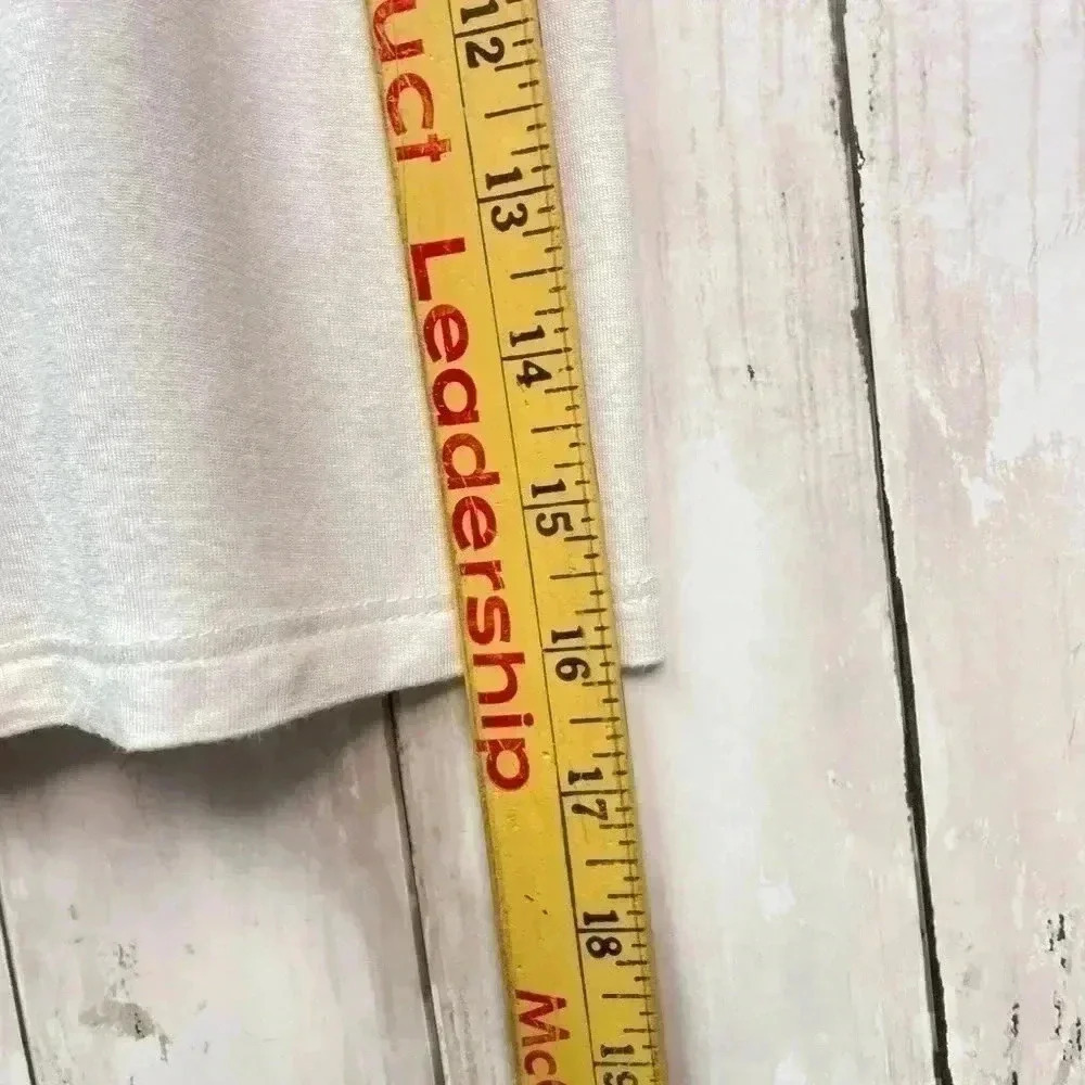 Ellen Tracy T-Shirt Size S lightweight/Summer - Picture 6 of 6